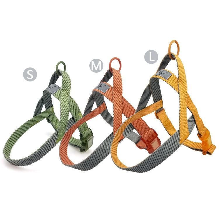 Wholesale Pet Dog Product Durable Lightweight Pet Dog Harness