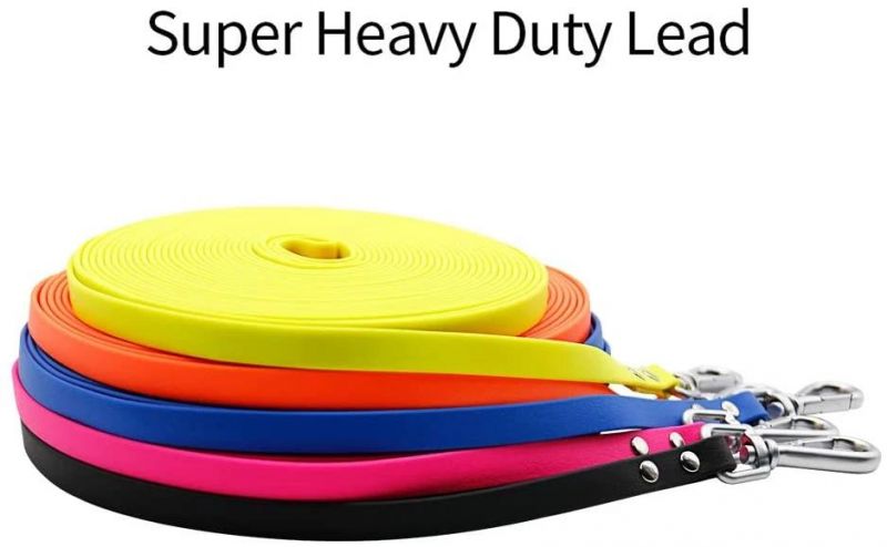 Durable Training Waterproof Outdoor Long Leash 5FT 10FT 13FT 16FT 30FT 50FT Great for Training