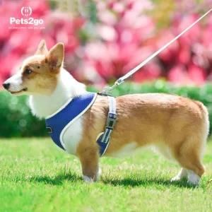 New Pet Products Pet Straps Vest Reflective Dog Leash Walking Dog Leash