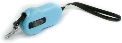 7FT Portable Pet Walking Leash for Small Pet up to 22lbs with One Button Break &amp; Lock