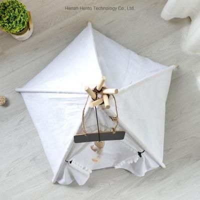 2022 Hot Sale Pet Tent Cats and Dogs Four Seasons Universal Pet Bed