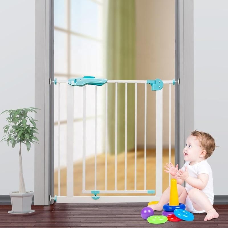 Wall Pressure Mounted Extra High Pet Gate