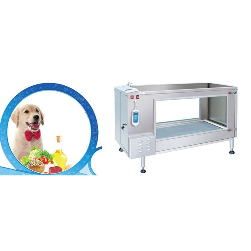 Mcv-PT04 Pet Underwater Hydrotherapy Treadmill