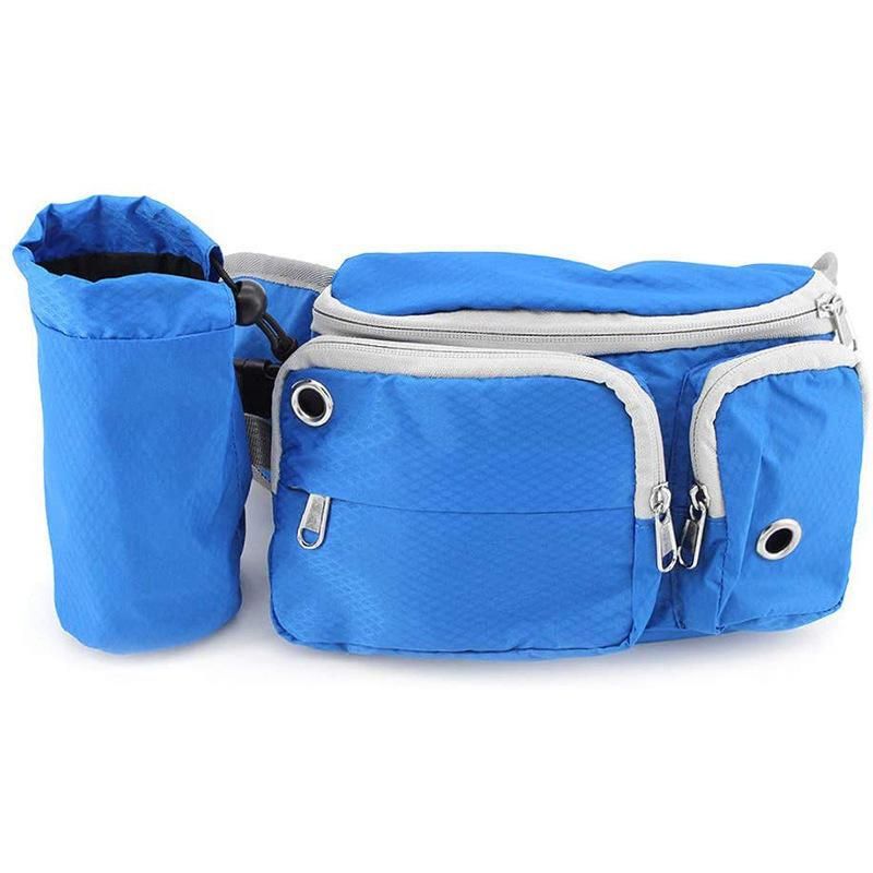 Wholesale Doggie Puppy Snack Reward Bait Pouches Walking Waist Bag Dog Treat Bags