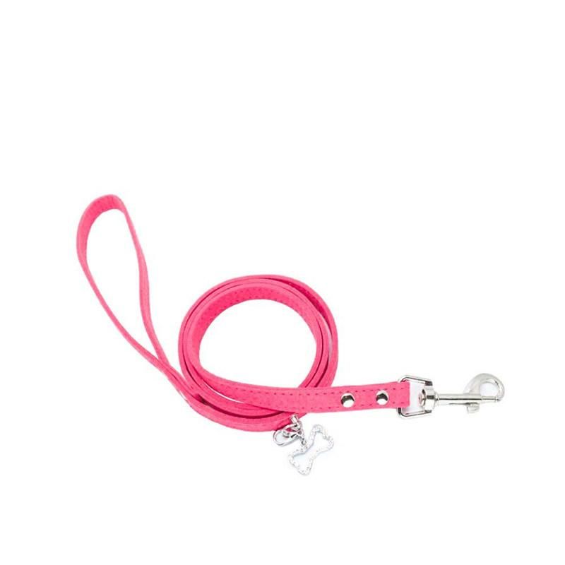 Collar De Cuero PARA Perros