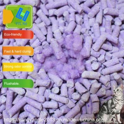Super Odor Control Nature Tofu Cat Litter