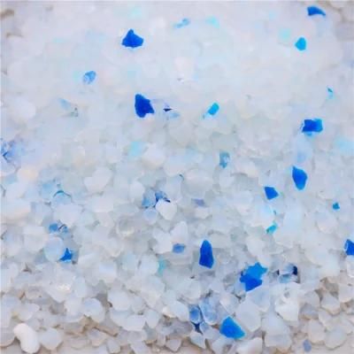 Ultra Premium 1-8mm Super Absorbent Chemical Silicone Crystal Pet Cat Litter