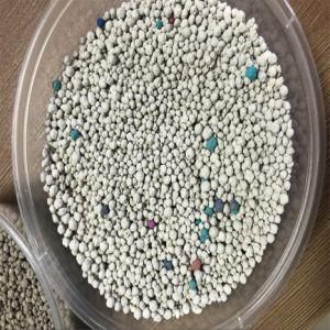 Wholesale 1-3.5 mm Ball Shape Bulk Bentonite Cat Litter