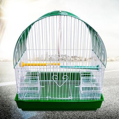 Customize OEM ODM Wire Metal Mesh Breeding Large Bird Cages