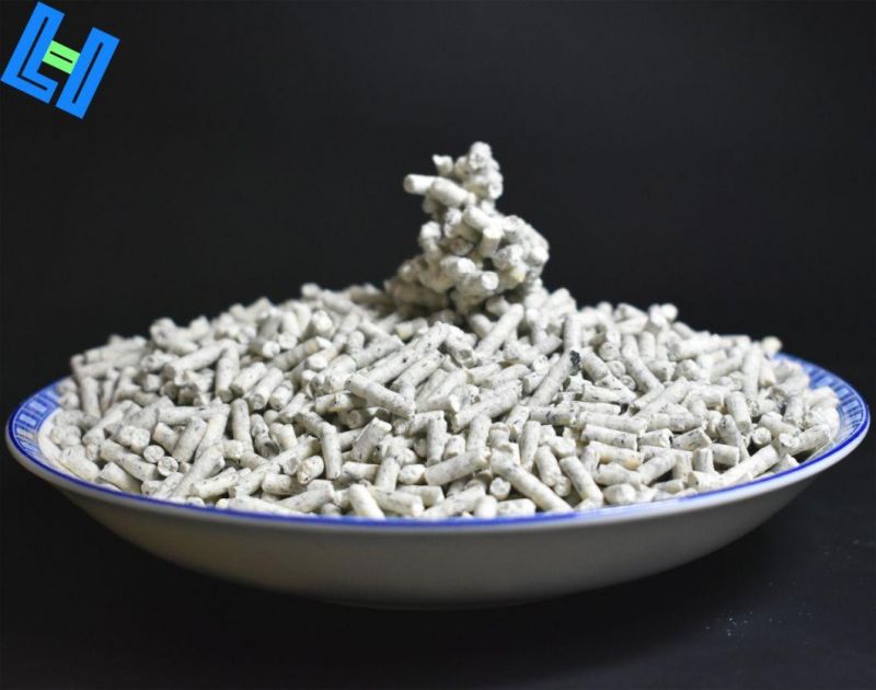 Active Carbon Tofu Cat Litter with Super Odor Control