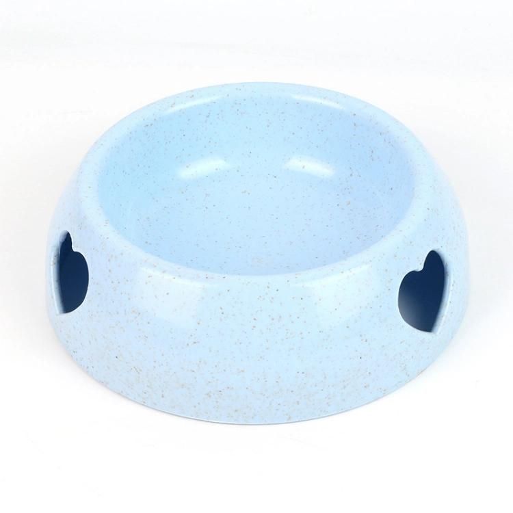 Dog Bowl Pet Bowls Cat Puppy Bowls Round Water Feeder