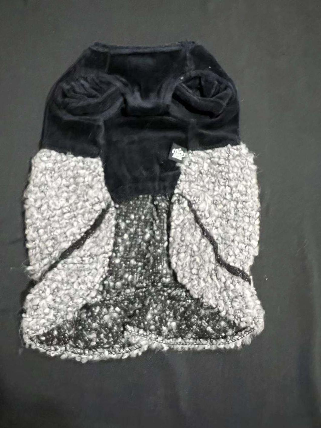 Fashion Designer Pet Clothes Dog Products Pet Accessories