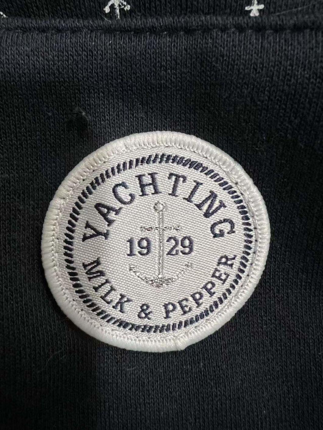 "Yachting" Label Pet Accessories Products Dog Clothes