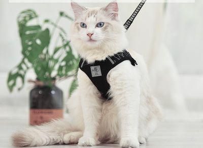 Personalized Fashion Custom Pattern Dog Harness Comfortable for Walking Dog/Customized