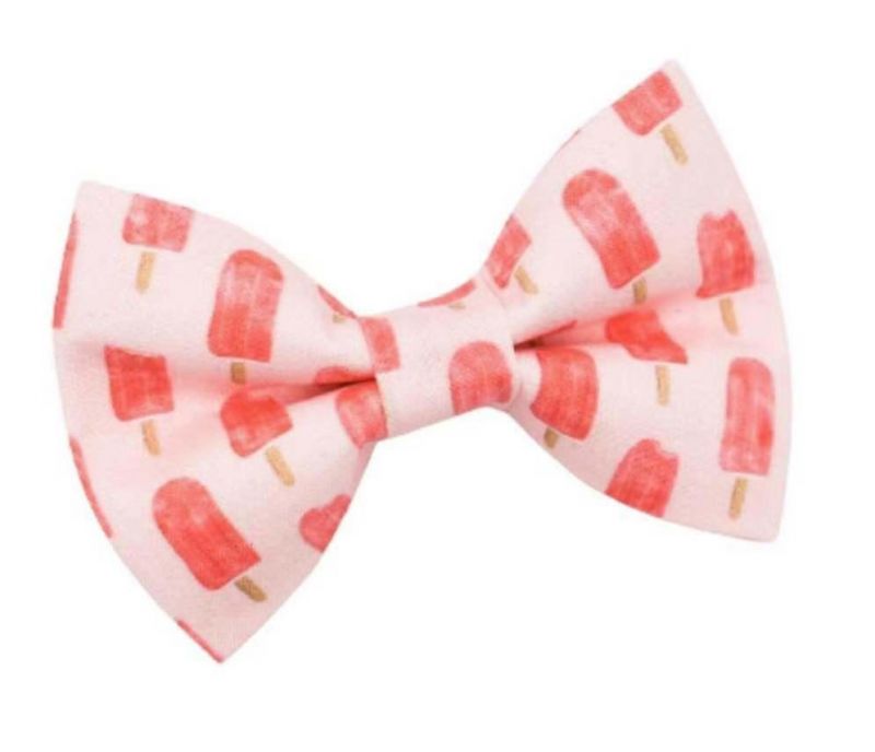 OEM Manufacturer Wholesale Customized Polyester Pet Dog Bowtie Dog Accessories