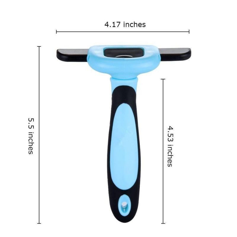 Pet Grooming Hair Deshedding Brush