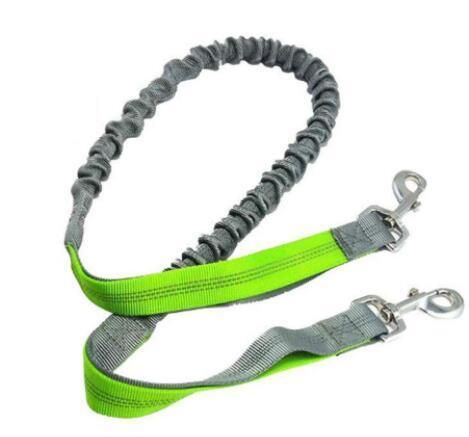 Hands Free Dog Leash and Collar for Running Dog Leash