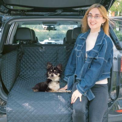 Oxford Fabric Waterprood Scratchproof Car Hammock Trunk Protector Dog Pet Supply Mokofuwa