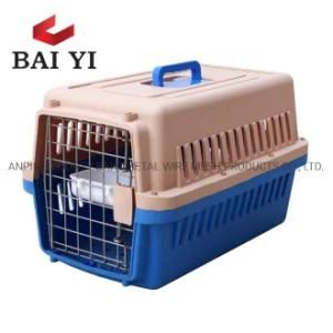 Other Pet Products Folding Pet Carrier Dog Cage Plastic Airline