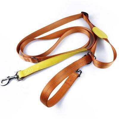 Wholesale Custom Logo Fashion Pet Leash