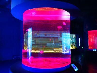 Acrylic Fish Tank Aquarium Project