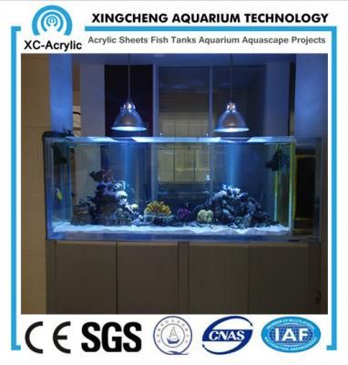 High Quality Acrylic Fish Tank