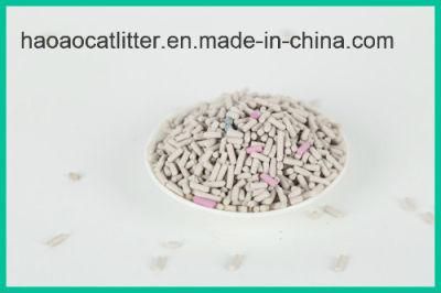 Compound Clumpling Strip Cat Litter (TZ01)
