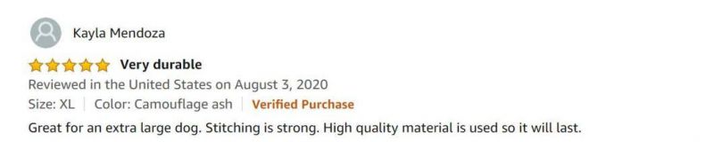 No Pull Small Dog Harness Heavy Duty Easy for Walk