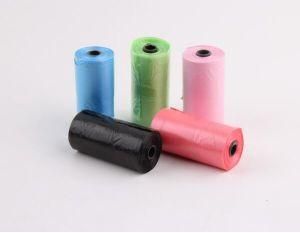 Color Printing Pet Trash Bags (KJ0003)