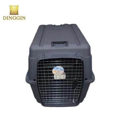 Plastic Airline Dog Crate with Iata Approval