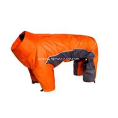 Dog Popular Fashion Outdoor Waterproof Jacket Impermeable Perro