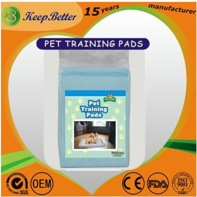 Good Quality Disposable Puppy/Cat Training Pet PEE Pad