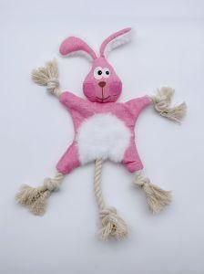 Rabbit Angel Dolls New Design Plush Dog Vocal Toy Pet Toy