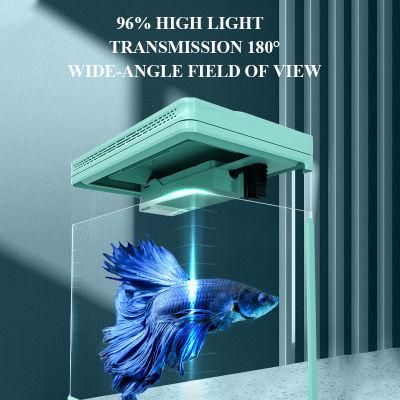 Yee Manufacturers Direct Aquarium Tank Ecological Landscaping Fish Tank