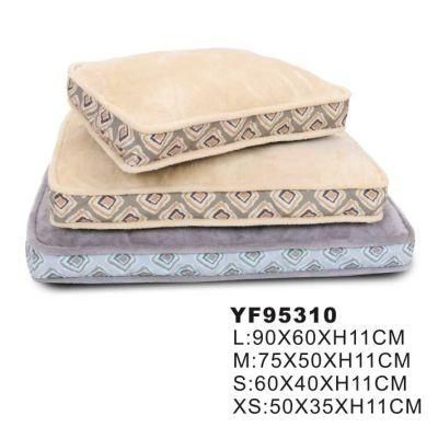 Dog Beds Super Soft Pet Mat Beds Yf91012