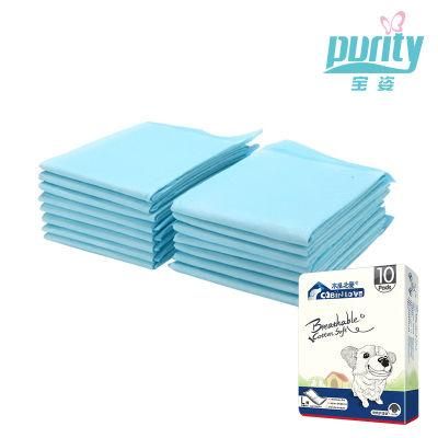 Disposable Pet Under Pad Dog PEE Potty Training Pads Dogs
