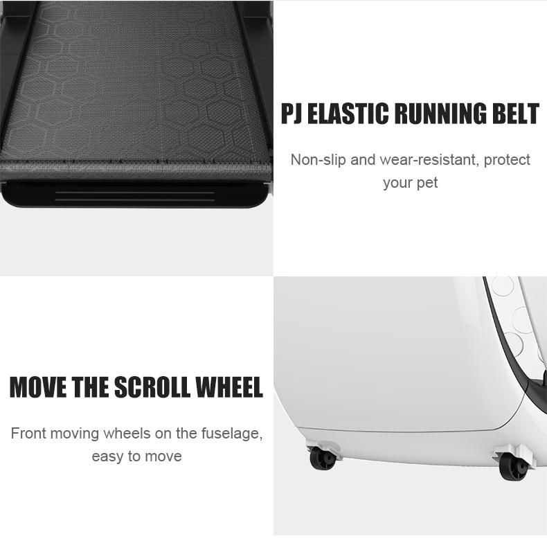 Pet Treadmill for Dog Automatic Feeding Yesoul Brand