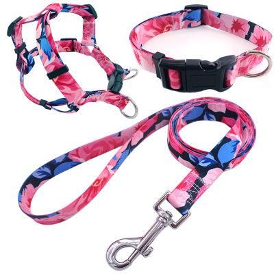 OEM/ODM Hot Selling Pet Products Dog Collar Leashes Harness
