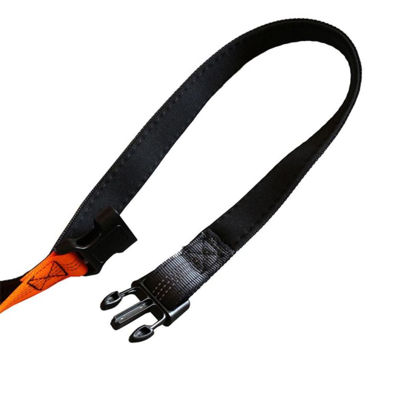Sport Style Pet Leash Waist Dog Leash with Storage Bag