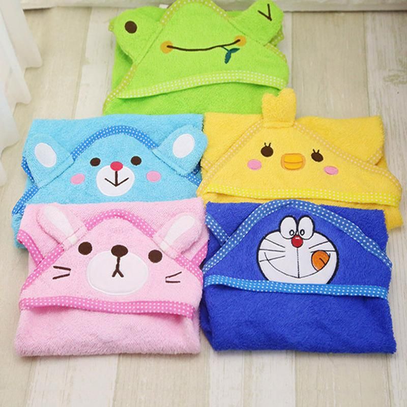 Cute Pet Dog Absorbent Bathrobes Pet Bath Towel Pet Accessories