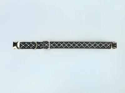 Faction Cool Pattern Custom Dog Collar with Strong Metal Buckle