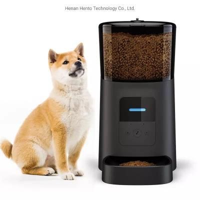 Pet Bowl and Feeder /Automatic Pet Feeder /WiFi Pet Food Feeder