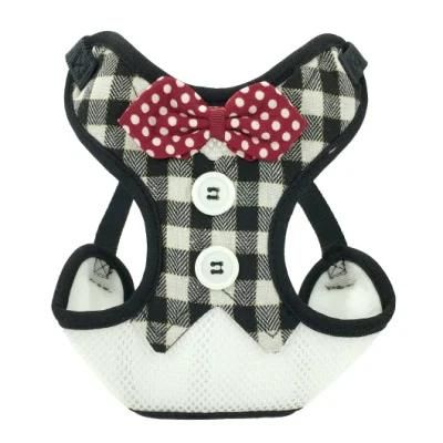 Wholesale Ultra Light Air Mesh Fashion Design Dog Vest Harness Pet Products