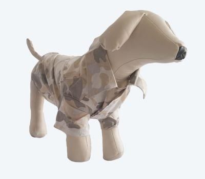 Fashion Comfortable Comouflage Cotton T-Shirt Dog Accessories Apparel Pet Clothes