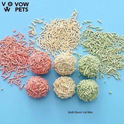 Corn Bean Original Ecology Material Small Type Tofo Pet Litter