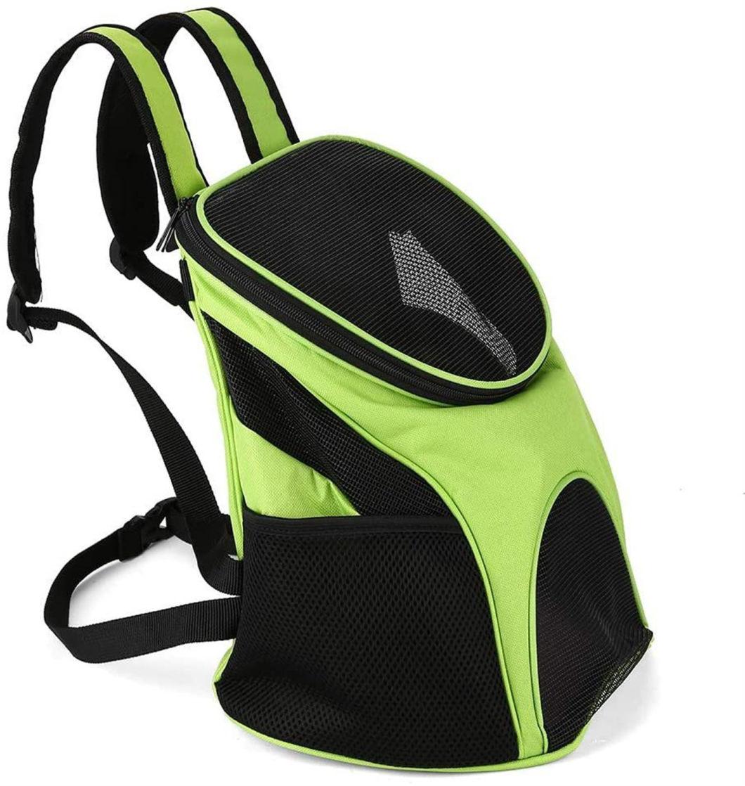 Pet Carrier Bag Cat Backpack Portable Breathable Cat Dog Backpacks