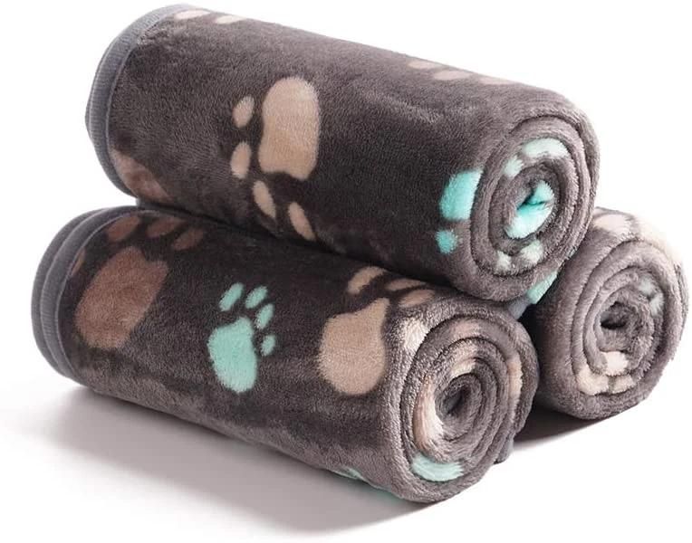 100% Machine Washable & Easy to Dry Pet Blanket