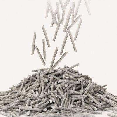 Factory Customized Eco-Friendly Super Odor Control Natural Tofu Cat Litter