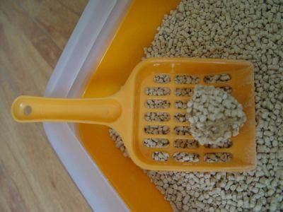 Flushable Tofu Cat Litter