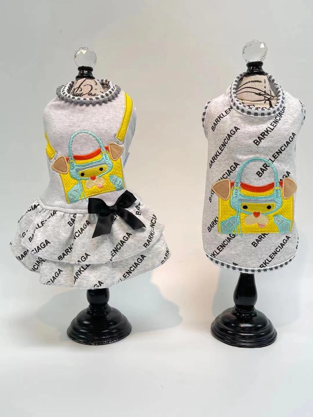Beautiful and Popular Pets Dress Dog & Cat Skirt